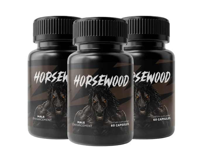 Horsewood three-bottle pack, a 90-day supply